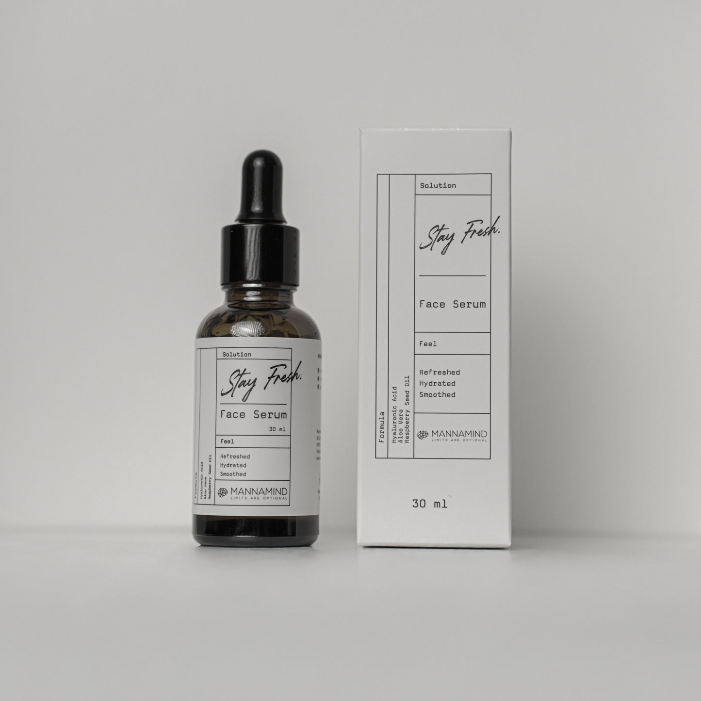 Stay Fresh Face Serum